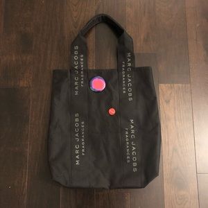 Marc Jacobs black tote